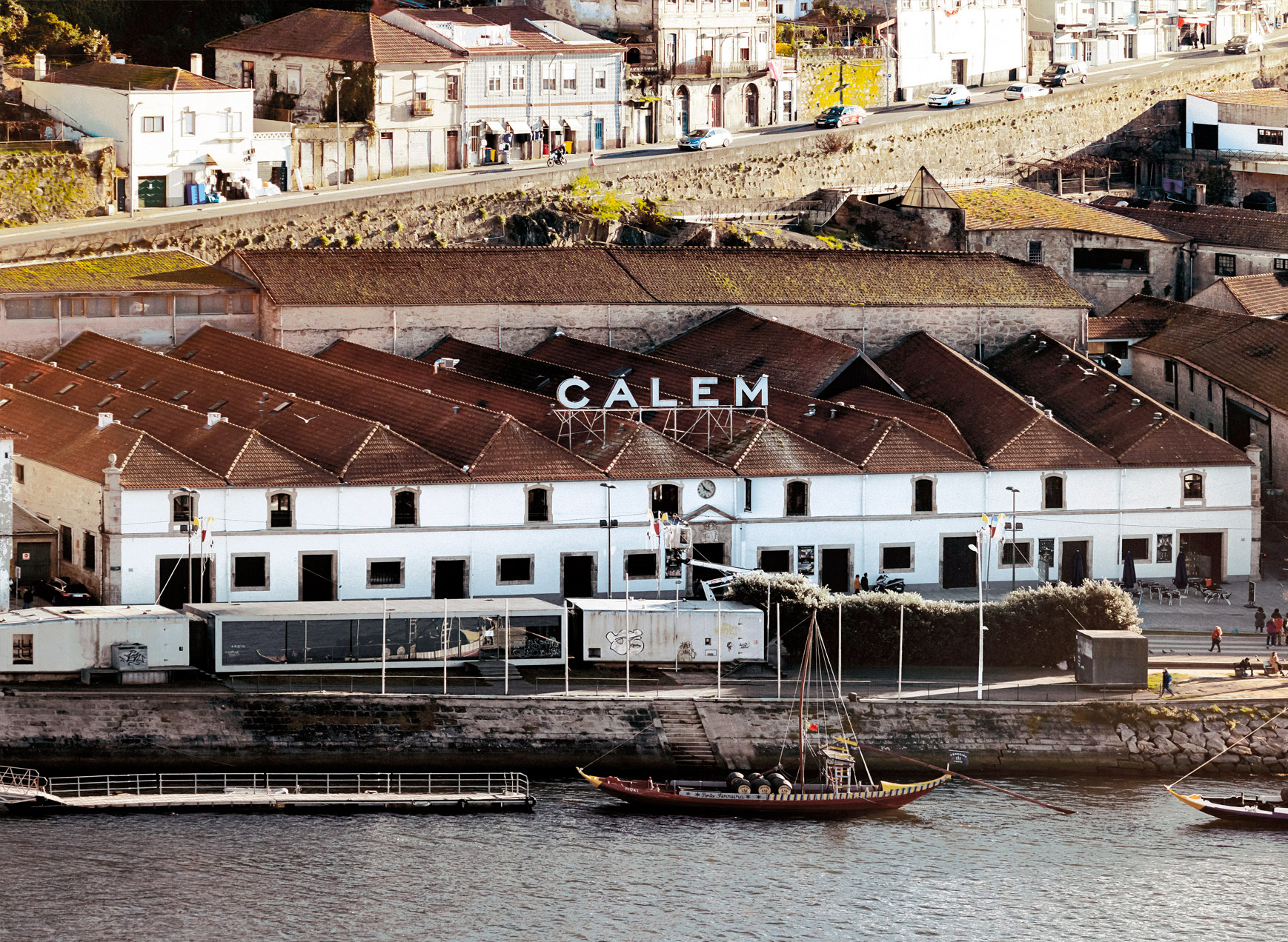 Cálem After Image